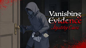 Vanishing Evidence: Mystery Cases Product Image