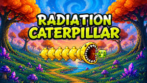 Radiation Caterpillar Product Image
