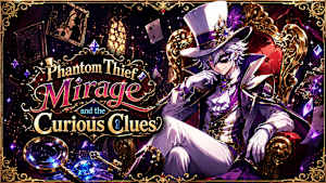 Phantom Thief Mirage and the Curious Clues Product Image