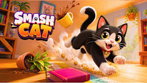 Smash Cat Product Image