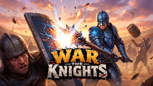 War the Knights Product Image