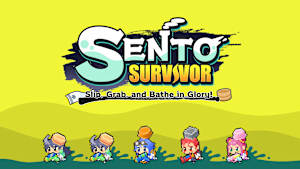SENTO SURVIVOR : Slip, Grab, and Bathe in Glory! Product Image