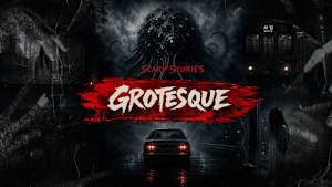 Scary Stories Grotesque Product Image