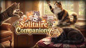 Solitaire Companions - Cats Product Image