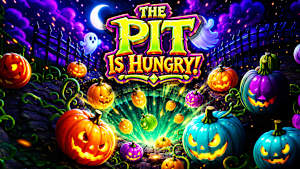 The Pit Is Hungry Product Image