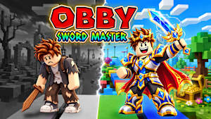Obby Sword Master Product Image