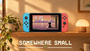 SOMEWHERE SMALL Product Image