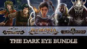 "The Dark Eye" Bundle Product Image