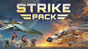 Strike Pack Product Image