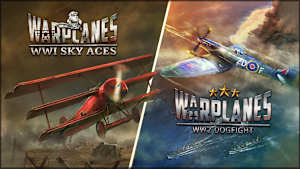 Warplanes Bundle Product Image
