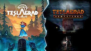 Teslagrad Power Pack Edition Product Image