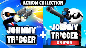 Johnny Trigger Action Collection Product Image