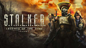 Trilogia S.T.A.L.K.E.R.: Legends of the Zone Product Image