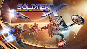 Söldner-X Complete Collection Product Image