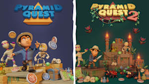 Pyramid Quest - Bundle Product Image