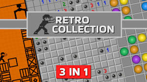 Retro Collection: 3 in 1 Product Image