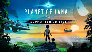 Planet of Lana II - Supporter Edition Product Image