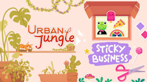 Urban Jungle + Sticky Business Product Image