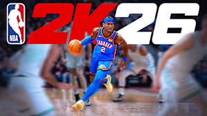 NBA 2K26 Product Image