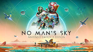 No Man's Sky – Nintendo Switch™ 2 Edition Product Image
