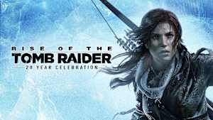 Rise of the Tomb Raider: 20 Year Celebration Product Image