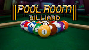 POOL ROOM BILLIARD Product Image