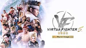 Virtua Fighter 5 R.E.V.O. World Stage Product Image