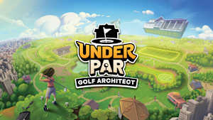 Under Par Golf Architect Product Image