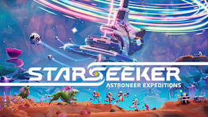 STARSEEKER: Astroneer Expeditions Product Image