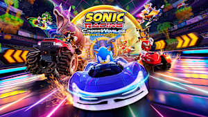 Sonic Racing: CrossWorlds - Edição Nintendo Switch™ 2 Product Image