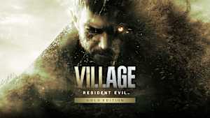 Resident Evil Village Gold Edition Product Image