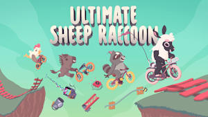 Ultimate Sheep Raccoon Product Image