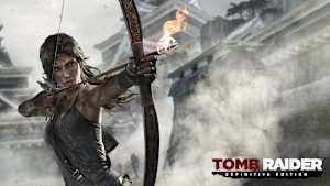 Tomb Raider: Definitive Edition Product Image