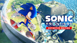 Sonic Frontiers – Edição Definitiva Product Image