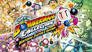 SUPER BOMBERMAN COLLECTION - Nintendo Switch 2 Edition Product Image