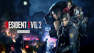 Resident Evil 2 Deluxe Edition Product Image