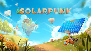 Solarpunk Product Image