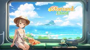 Starsand Island Product Image