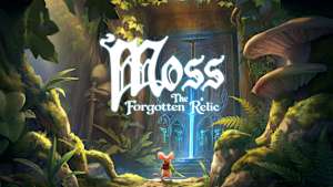 Moss: The Forgotten Relic Product Image