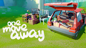 One Move Away Product Image