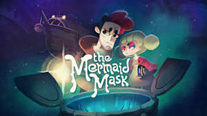 The Mermaid Mask Product Image