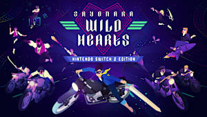 Sayonara Wild Hearts - Nintendo Switch 2 Edition Product Image