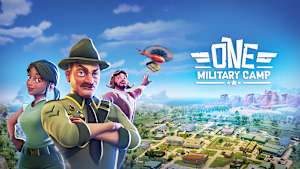 One Military Camp Product Image