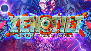 XENOTILT: HOSTILE PINBALL ACTION Product Image