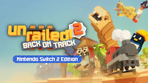 Unrailed 2: Back on Track – Nintendo Switch™ 2 Edition Product Image