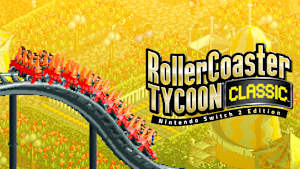 RollerCoaster Tycoon® Classic – Nintendo Switch™ 2 Edition Product Image