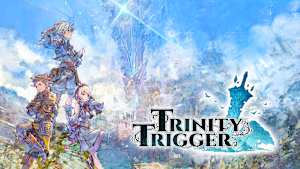 Trinity Trigger DX Product Image