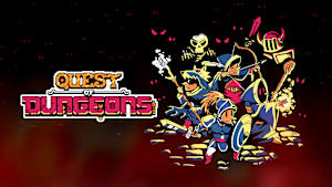 Quest of Dungeons Product Image