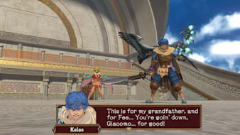 Baten Kaitos I & II HD Remaster 3