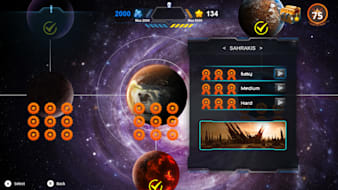 Space Avenger: Empire of Nexx 4